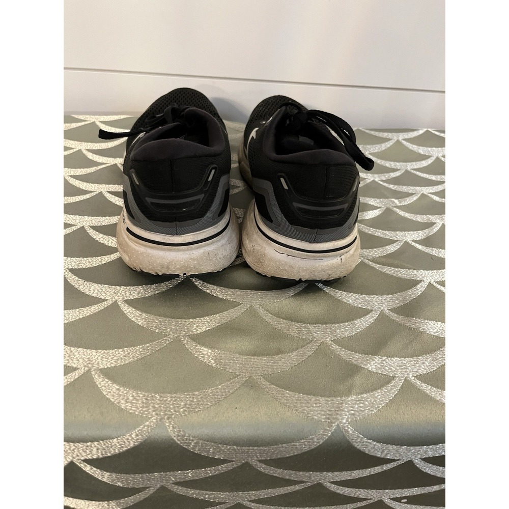 Lot of 2 Brooks Ghost 15 Women's Size 9 Running Shoes As-Is Black 1203801B012 - Picture 9 of 16